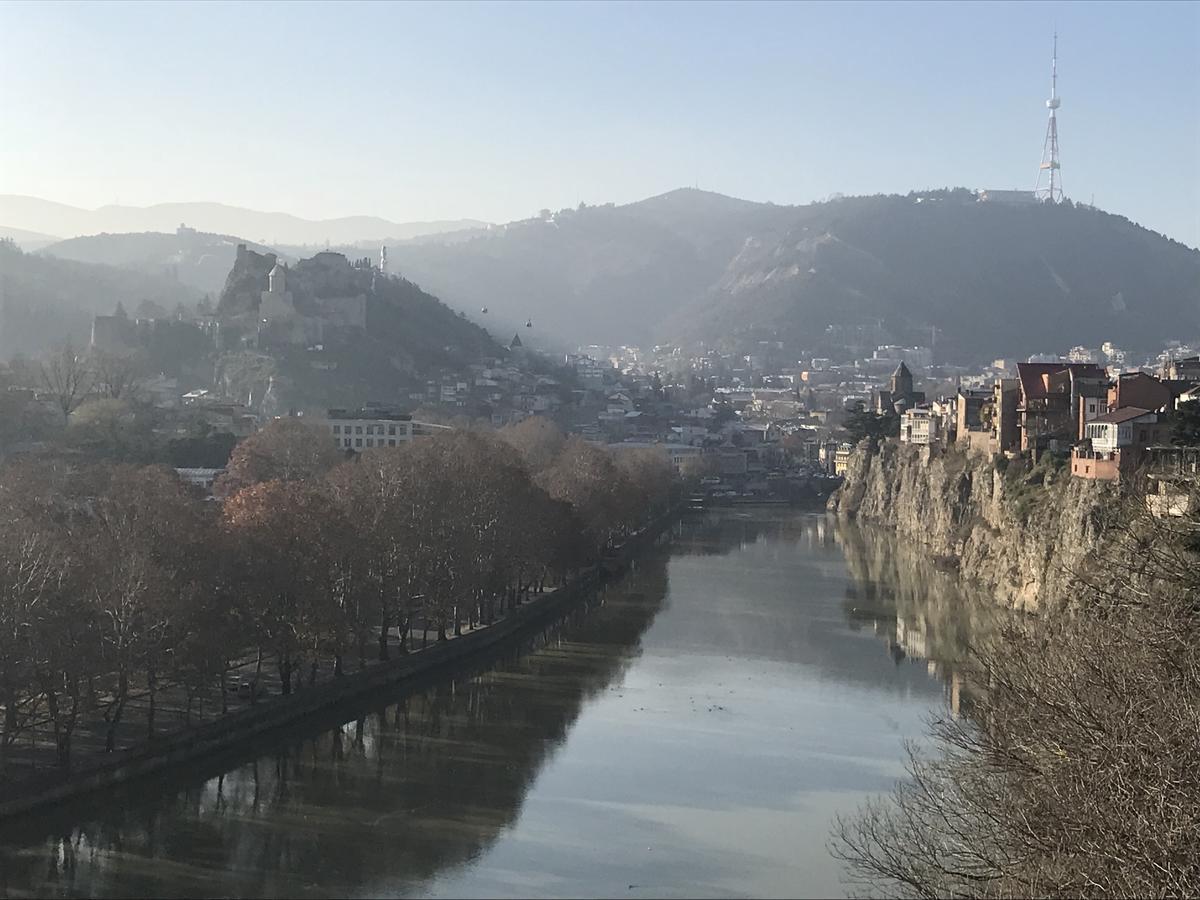 Avlabari Apartment Tbilisi Exterior foto